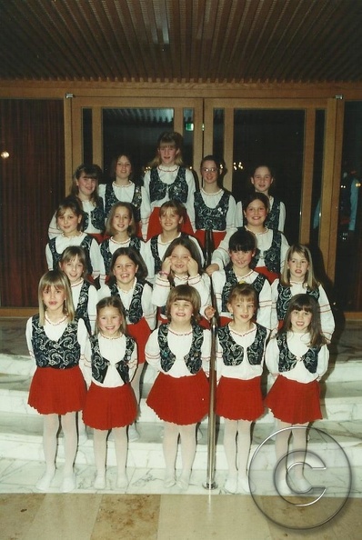 Garde Lustenau 1985 Teenygarde, Kindergarde Gruendungsjahr.jpg