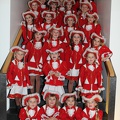 Kinder-Teenygarde Hoerbranz