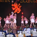 Landesgardegala 2018 am 24.02. in Lustenau