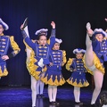 Landesgardegala 2018 am 24.02. in Lustenau