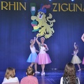 Landesgardegala 2018 am 24.02. in Lustenau