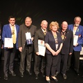 38. Landesverbandstag 2018 im Montforthaus in Feldkirch